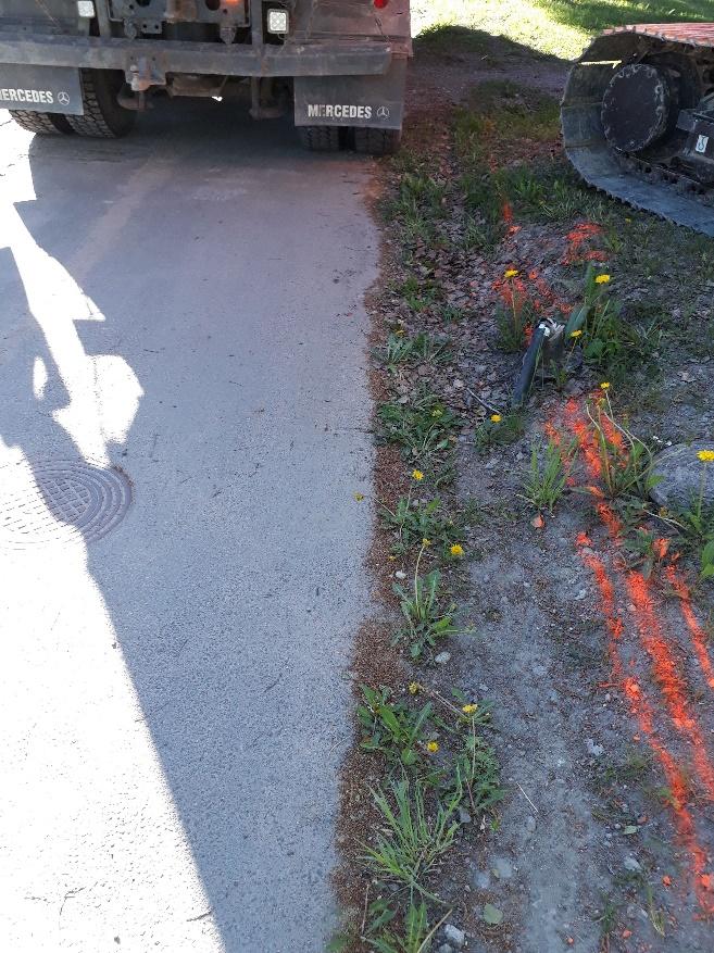 Lisäksi viemäri ja vesijohtoverkoston muita pienempiä korjauksia tehtiin Lakasentiellä, Kostialankadulla, Myyränkadulla ja Puroniityntiellä.
