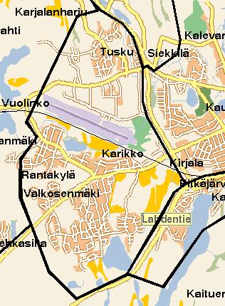 LIITE 2 SUUNNITELMA ASUINRAKENNUKSIEN TURVALLISUUSVIESTINNÄSTÄ 2019 KUNTA Omavalvonta-alue Pientalot Kerrostalot Rivitalot Mikkeli Ristiina Suomenniemi Mikkeli 9 Ristiina-19 Suomenniemi -19 1189 92