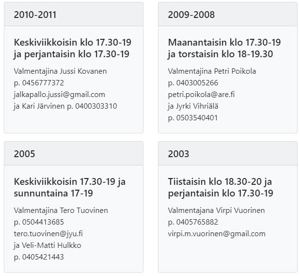 com Korpilahden vapaapalokunta
