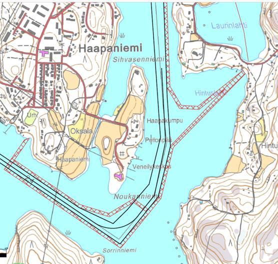 Uuden putkilinjan suunnittelu Uuden putkilinjan rakennustyö alkaa huolellisesta suunnittelusta.