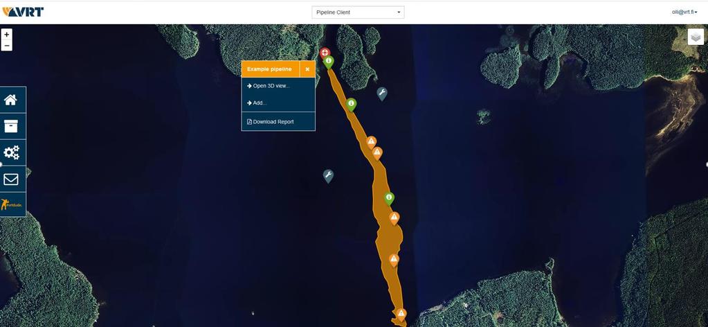 3D-datan hyödyntäminen on tehty helpoksi 3D-aineistojen hyödyntäminen on perinteisesti vaatinut kalliita erikoisohjelmistoja ja osaamista.