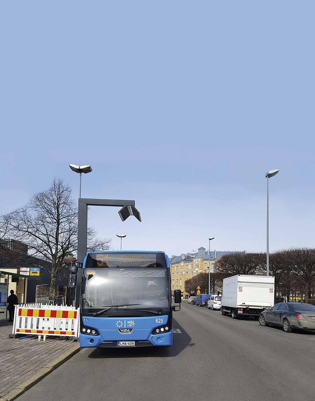 Helsinki liittyi vuoden 2016 lopulla eurooppalaisten edelläkävijäkaupunkien joukkoon osana EU:n Horisontti 2020 Lighthouse-ohjelmaa, jossa keskitytään ilmastonmuutoksen hillintään ja