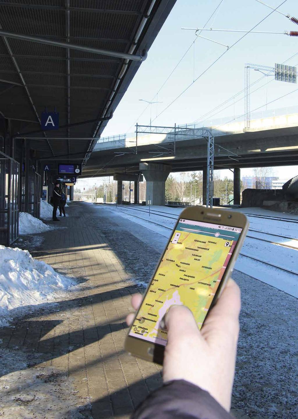 eu/smart-mr/ Kattava ja reaaliaikainen ILMANLAATUKARTTA PK-SEUDULLE Ilmanlaadun ja tuulienergian asiantuntija Päästöjen leviämismalliselvitykset Ilmanlaadun