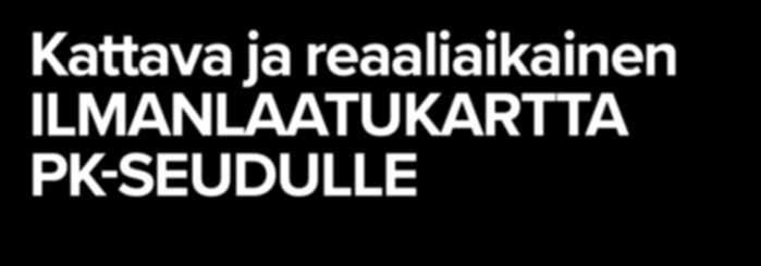 ja -ennusteet Tuulivoiman tuotantoindeksi Aurinkoenergian tuotantopotentiaali ja ennusteet Koulutus- ja konsultointipalvelut Ilmatieteen laitos