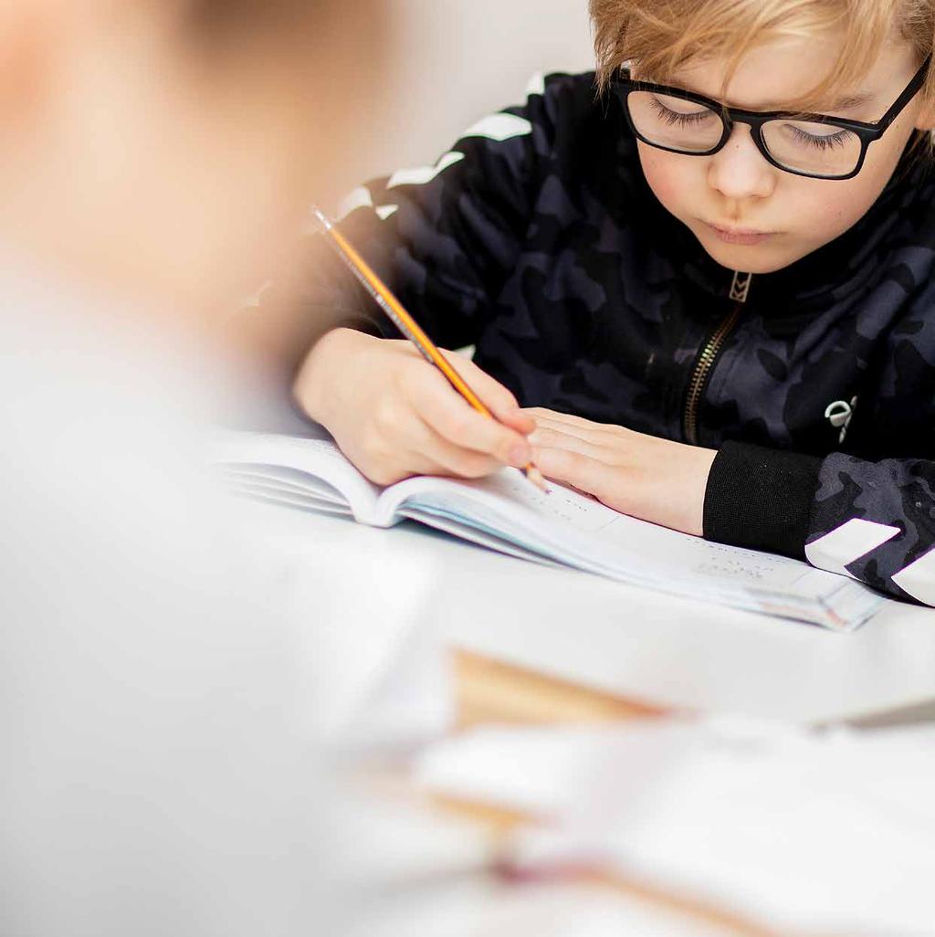 osallisuus oppilaan oppimisen ja kehittymisen tukena on tärkeää. Arviointi on jatkuvaa ja monimuotoista läpi koko vuoden.