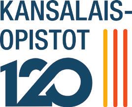 IKAALISTEN KANSALAISOPISTON OPINTO-OHJELMA 2019-2020 YMPÄRISTÖMERKKI MILJÖMÄRKT Julkaisija: Ikaalisten kansalaisopisto Opinto-ohjelma on
