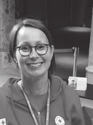 AJANKOHTAISTA Vuosikokous 13.4.2019 Niina ensiapuryhmien tukena! Suomen Punaisen Ristin Helsingin ja Uudenmaan piirin vuosikokous pidetään lauantaina 13.4.2019 klo 13.