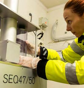 Vuonna 218 PAH-yhdisteitä mitattiin Lapaluodossa 125 vuorokaudelta ja Keskustassa 53 vuorokaudelta.