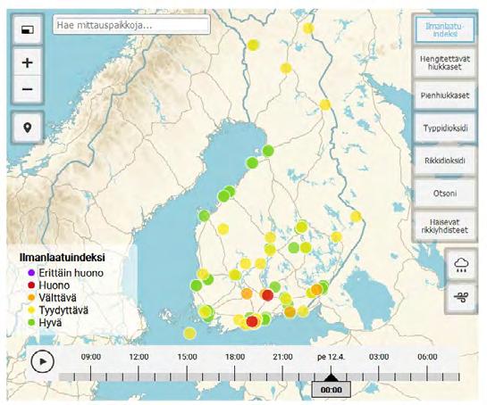 4. LAINSÄÄDÄNTÖ, LUPAVELVOITTEET JA STANDARDIT 4.1.