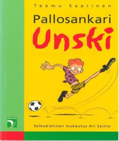 rakkaudesta. Kuvittanut Aiju Salminen. Pieni Karhu 2007.