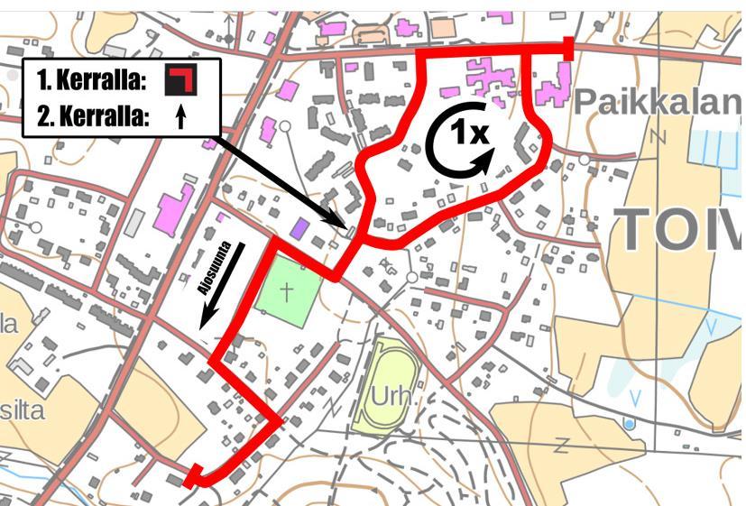 Huolto Kilpailussa on huoltomahdollisuus erikoiskokeiden 2 ja 4 jälkeen sekä keskitetty isompi huolto EK3:n jälkeen. Pyydämme kilpailijoita huomioimaan liikkuvan huollon huoltokalustossa.