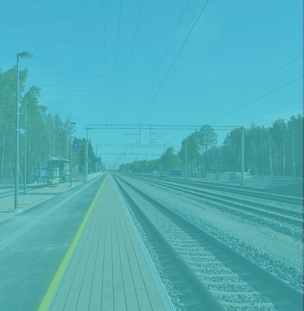 Liikkujakyselyn keskeiset nostot Oulun seudulla myönteinen asenneilmasto lähijunaliikennettä kohtaan Kyselyn vastausten perusteella lähijunaliikenne on Oulun seudulla erittäin odotettu ja toivottu.