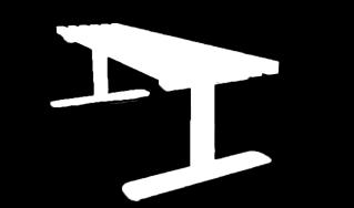 Penkin paino noin 120 kg. Toimitetaan jalat irrallaan.