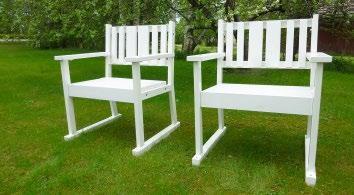 Pöytä: Pyöreä sivupöytä: PuoliQ-penkki Puu 28 x 95 mm, painekyllästetty, lahosuojattu