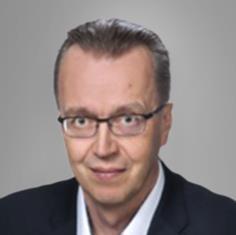 johtaja (EVP) Esa Mäki