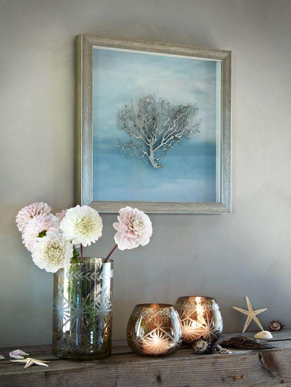 SILVER TREE & ELVIRA WEAVE BEST FRIEND SILVER TREE