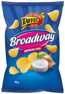 9986, 9987 TAFFEL BROADWAY ja SIPS