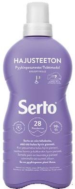 1,85/pk PKT 15 90-8 % SERTO