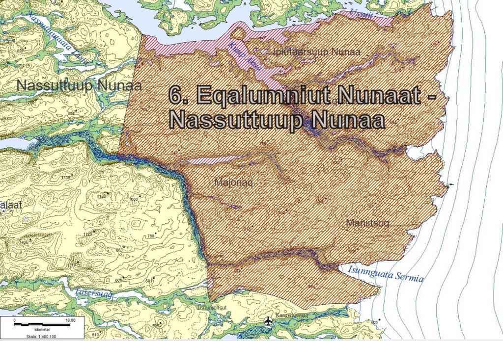 Nalunaarummi siunertaavoq Kalaallit Nunaanni sumiiffiit Ramsar-eqarfiusut illersorneqarnissaat, aammalu sunik sumiiffimmi ingerlataqartoqaqqusaanersoq maleruagassiuinissaq.