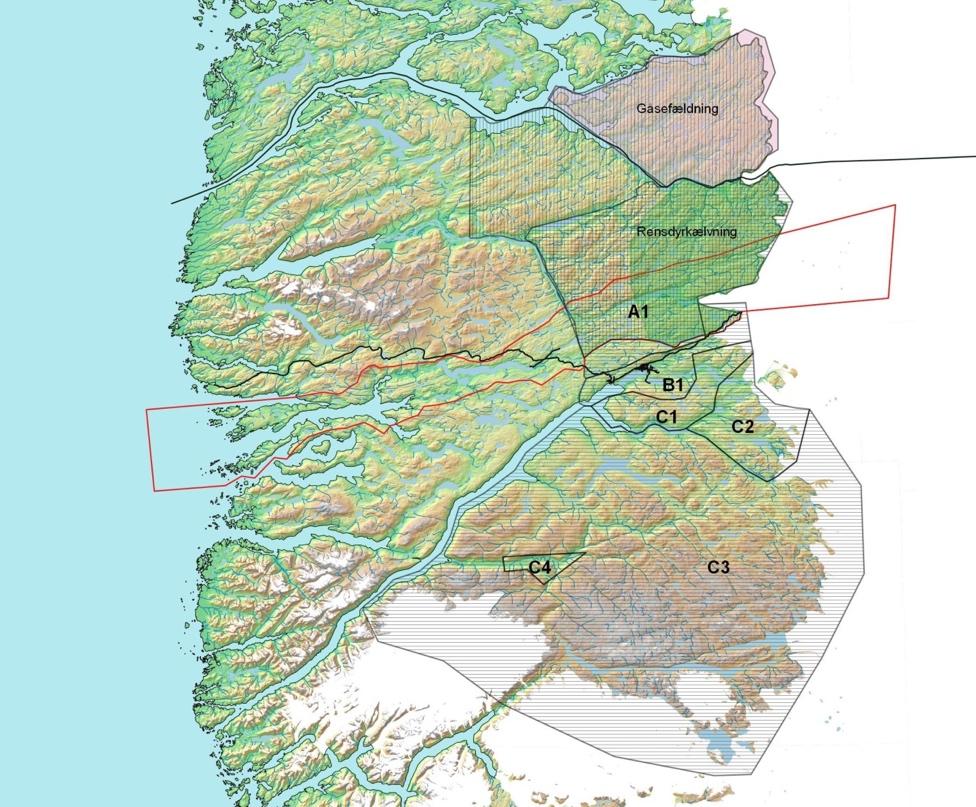 Kangerlussuarmi tuttut piaqqiorfiat nunataq A-miippoq.