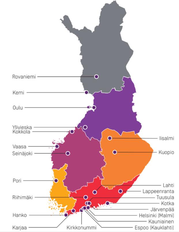 Senaatin Asema-alueet Oy Tausta ja tavoitteet Senaatin Asema-alueet Oy on Senaatti-kiinteistöjen tytäryhtiö, jonka tavoitteena on vauhdittaa erityisesti asemaseutujen kehittämistä.