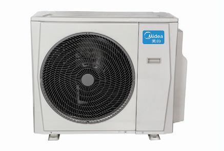 3 Multi Split ulkoyksiköt 5,3 kw 7,9 kw 10,6 kw, 12,3 kw ULKOYKSIKKÖ M2O-18FN8-Q M30-27FN8-Q M4O-36FN8-Q M5O-42FN8-Q Nimellinen jäähdytysteho (min-maks kw 5,3 (1,4-6,34) 7,9 (1,58-8,69) 10,6