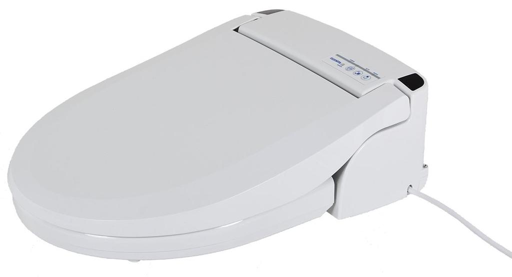 Aquatec Pure Bidet fi Pidée/suihku wc-istuin Pika-käyttöohje............................... 1 Tämä käyttöohje tulee toimittaa tuotteen mukana.