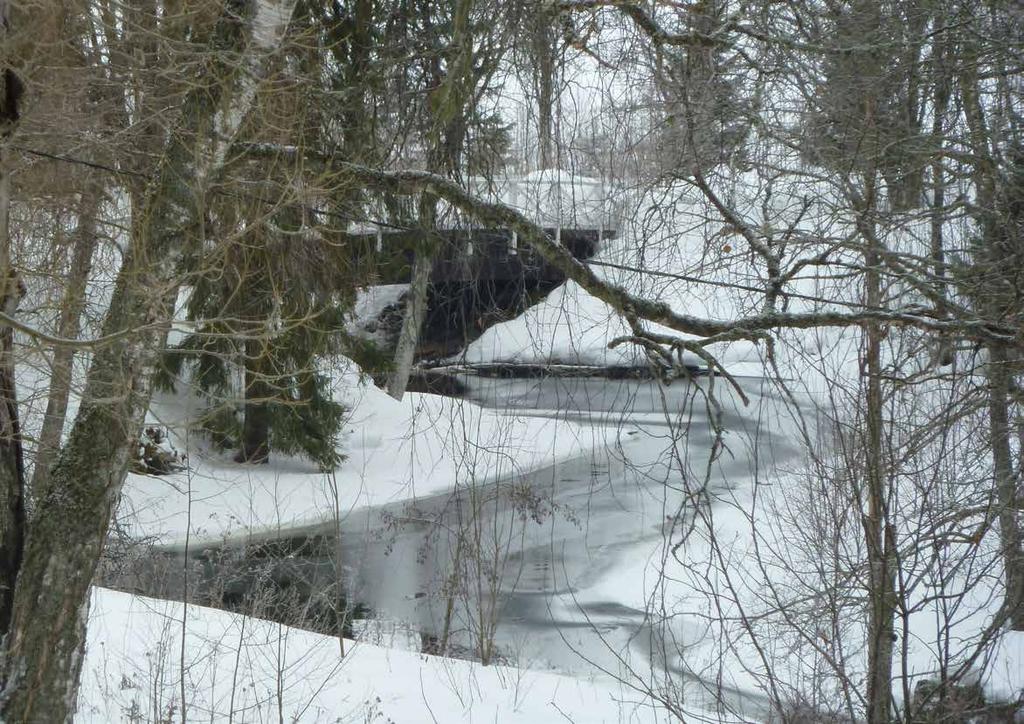 5 Maaseutualueet Kytäjää
