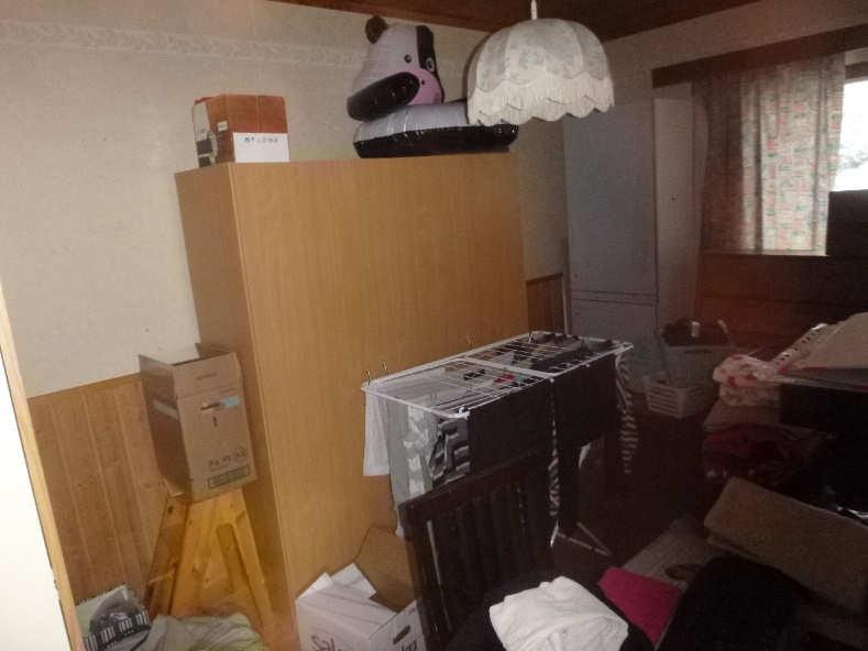 normaalia ikääntymistä ja remontin tarvetta. Ns.