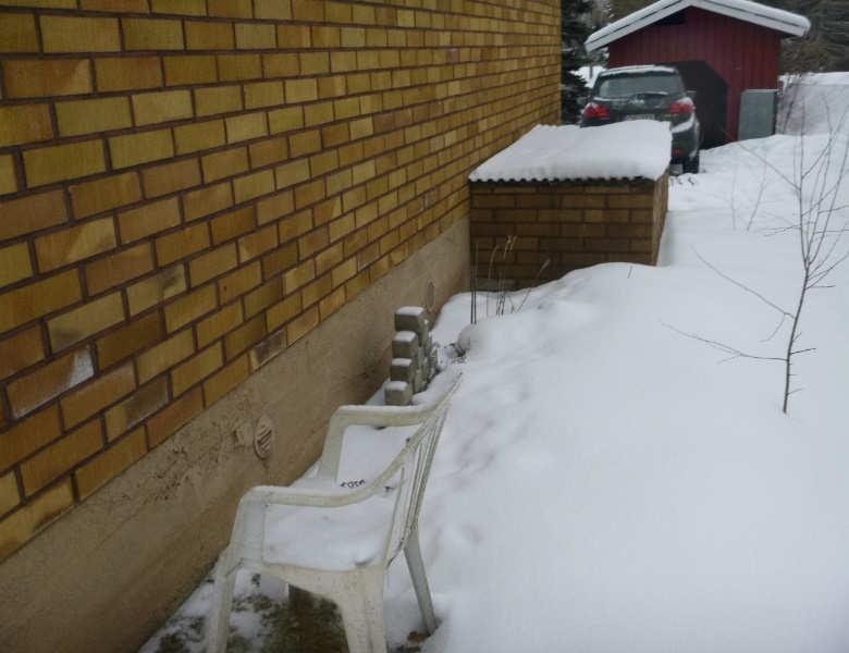 TEKNISET KÄYTTÖIÄT Betonisten perustusrakenteiden tekninen käyttöikä on sama kuin rakennuksen käyttöikä.