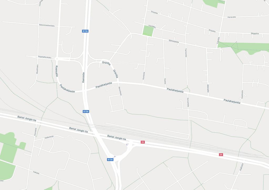 7 ÄISYYKSIÄ K-Supermarket Välivainio 350 m (arvio) 5 min Lidl