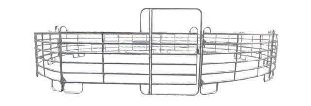 Heinähäkki suppilomalli Korkeus 50,5, yläosa 37 x 36 cm Pinnat 5