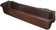 RUOKINTA-ASTIAT OK-109, 7 l Poneille ja lampaille 27 x 26,5