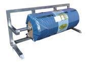 vihreä 20 125 Kly 3 v 6 AgriWrap 75 cm x 1500 m Valkoinen 40 125 Kly 2 v 6 RaniWrap Xtra 75 cm x 1700 m Valkoinen ja vaal.