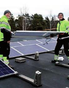 WILE-MITTARIT, AURINKOENERGIA JA VALAISIMET Katolta kätevästi edullista ja puhdasta sähköenergiaa 240 päivää vuodessa!