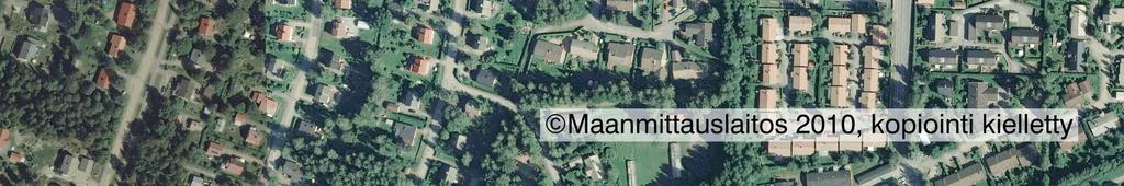 Paikannuskartta (kaava-alue, lähivaikutusalue katkoviivalla) Tekijä: Minna Kiviluoto Rakennusvalvonnan vastuuhenkilöt: