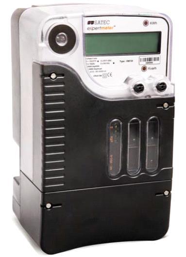 24 Kuva 2. expertmeter EM720 (Satec 2014, 2) 4.