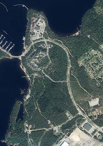 Ritikankoski, Seurakuntakeskus Suunnittelun
