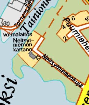 ja majoitustoiminta sekä lisärakentaminen majoitustoimintaa varten.