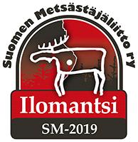 KILPAILUOHJEET ILOMANTSIN HIRVENJUOKSUN SM 2019-KISOIHIN 2-4.8.2019 Ilomantsi Parppein liikuntakeskus.