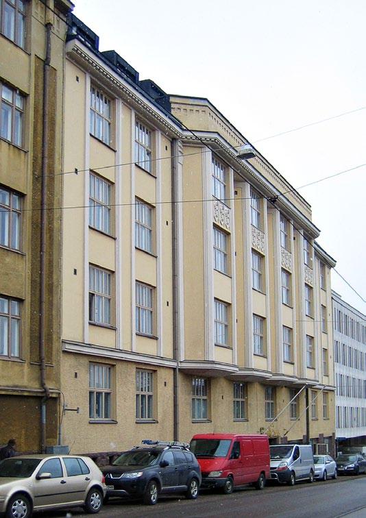 Helsingin kaupunki Kaupunkisuunnitteluvirasto