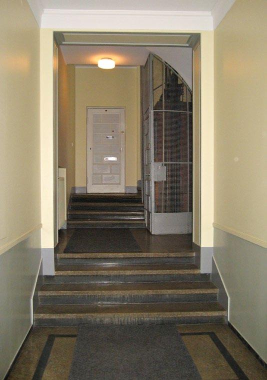 Heikel ja S. A. Lindqvist 889 890 kadunvarren kivitalo, A.
