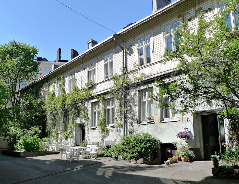 RAKENNUKSISTA 7.