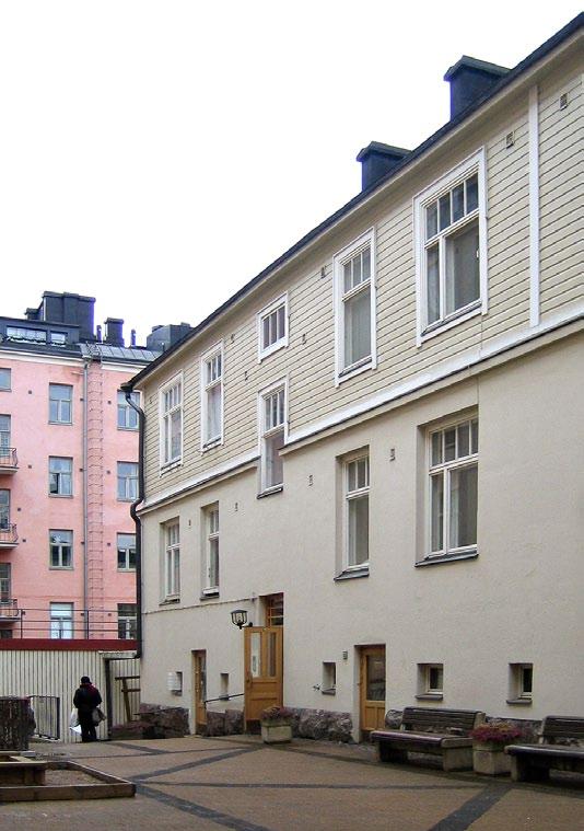 SUOJELTAVISTA RAKENNUKSISTA 7.