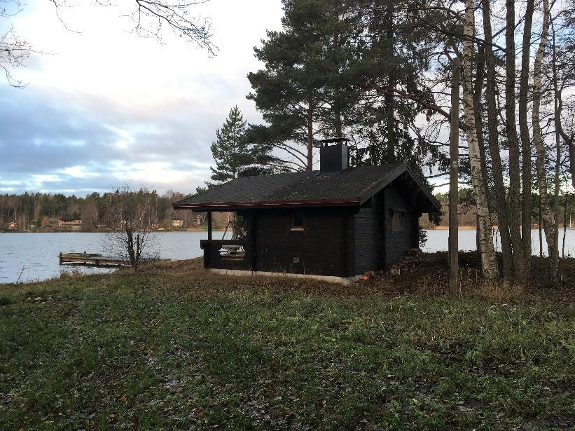 Nosto Consulting Oy 13 (42) Saunarakennus