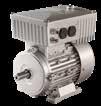 SK 135E NORDAC START SK 135E 301 340 B ASI C(-NSD) (IP69K) Suojausluokka: vakio = IP55, C =