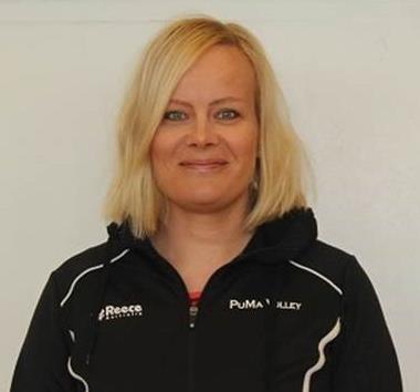 Keskitorjuja 17 Emilia Korhonen Yleispelaaja/keskitorjuja 20 Sirpa Torri Yleispelaaja 22 Iida Mentula Passari 46 Noora
