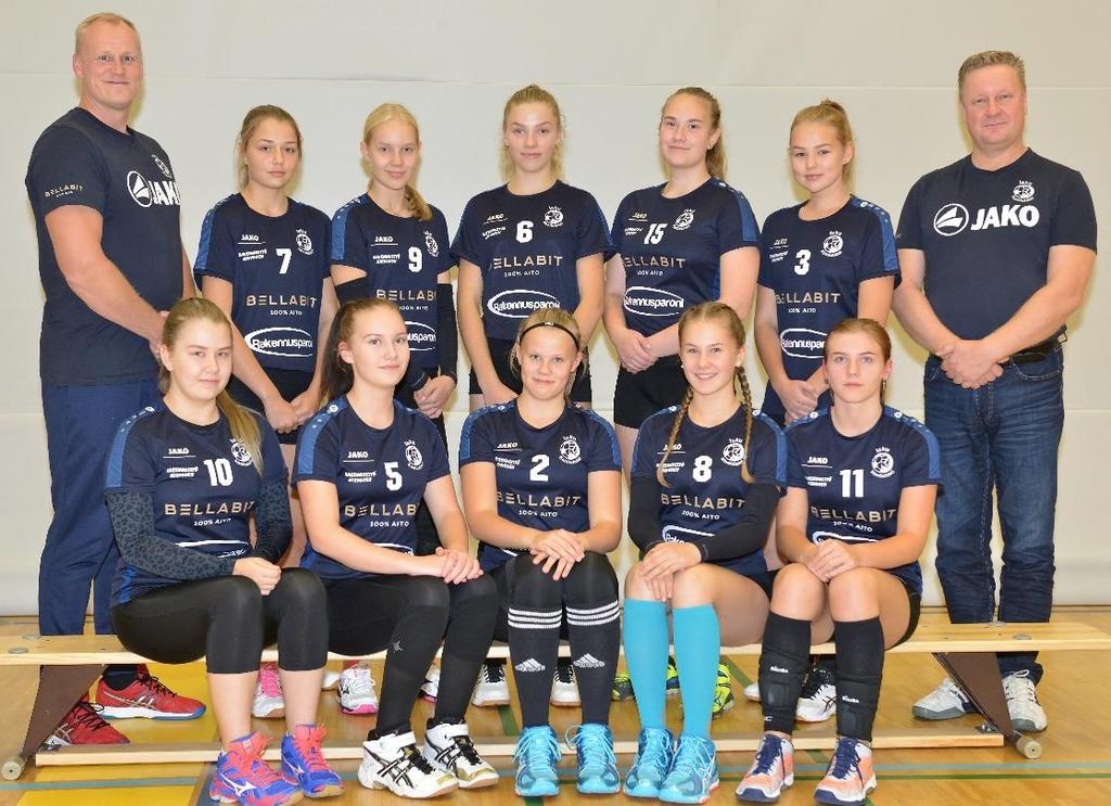 Kontiolahden Isku ( Ko-Isku) Lohko D Hartikainen Timo, PV 1 Härkönen Juulia