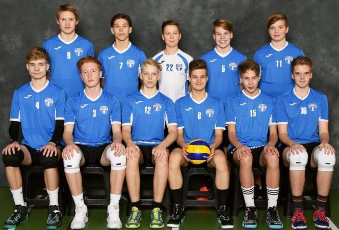 Laihian Luja (LaihLu) Lohko D Plukka Panu, PV 3 Haapoja Roope Yleispelaaja 4