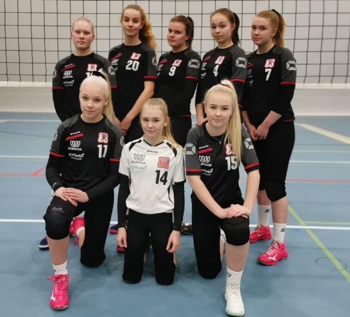 Kurikan Ryhti (Kurikka) Lohko A Törmä Mikko, PV 4 Meri